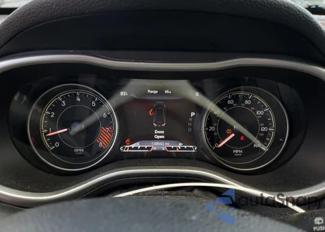 2014 Jeep Cherokee Trailhawk из США, поврежденный, VIN 1C4PJMBS5EW111360